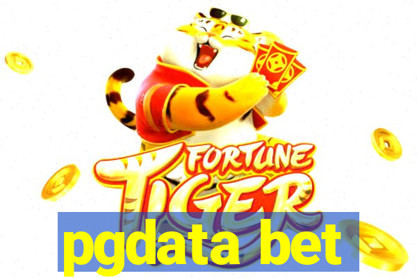 pgdata bet